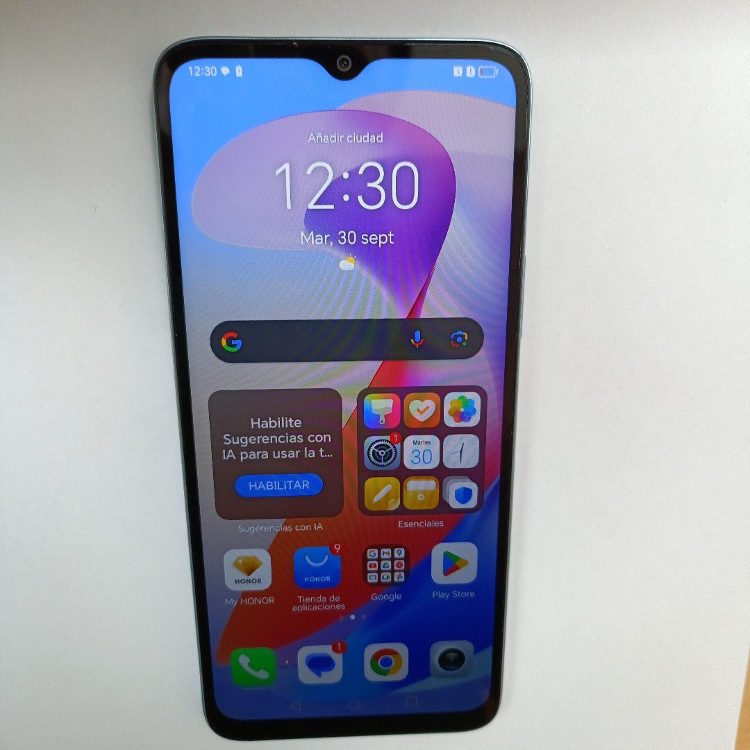 CELULAR HONOR X6A WDY-LX3 (2023) 128 GB 4 GB RAM (SEMINUEVO)