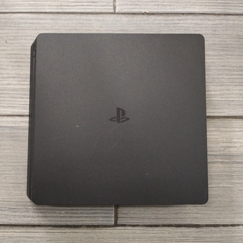 CONSOLA DE VIDEOJUEGO SONY PS4 SLIM 1 TB (SEMINUEVO)
