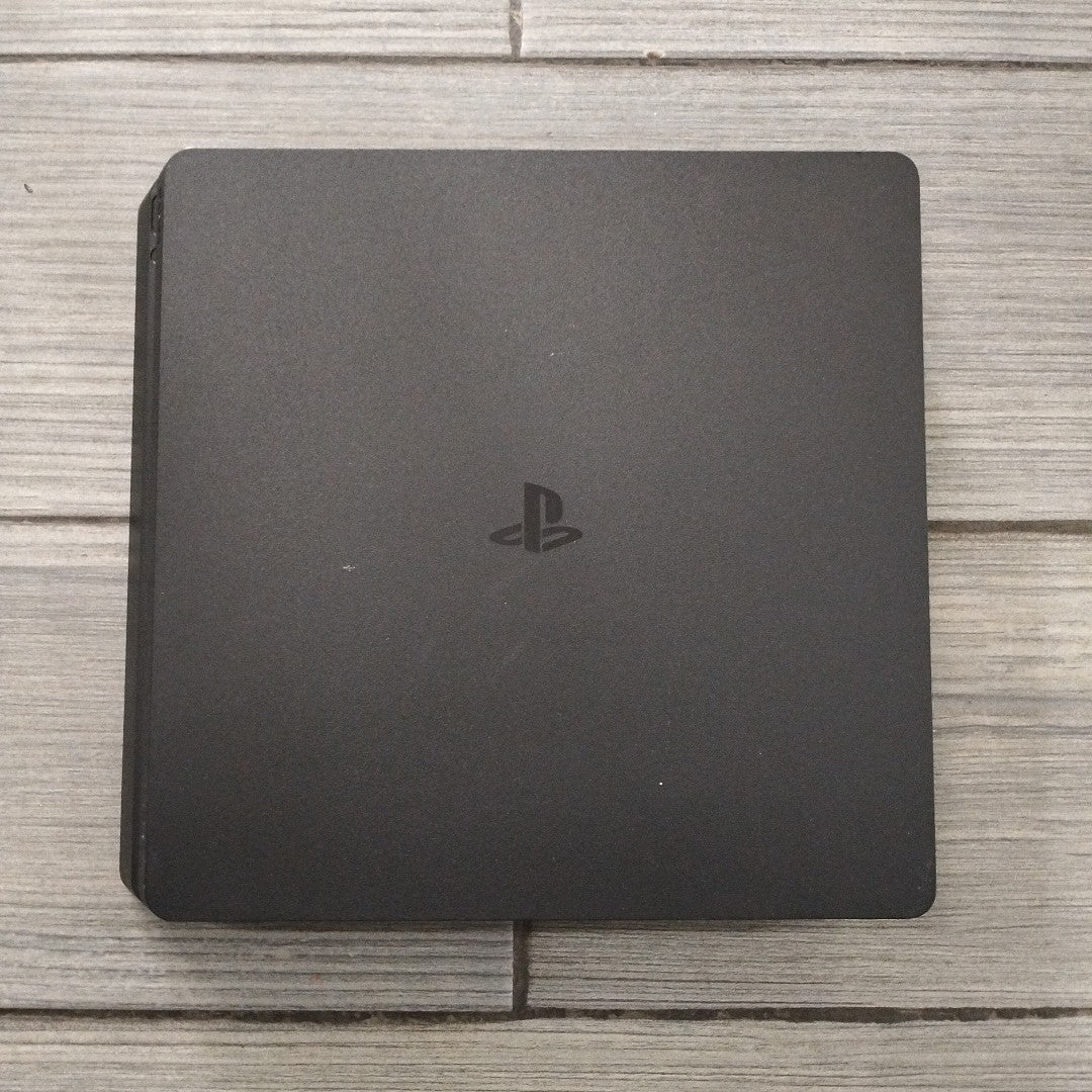 CONSOLA DE VIDEOJUEGO SONY PS4 SLIM 1 TB (SEMINUEVO)