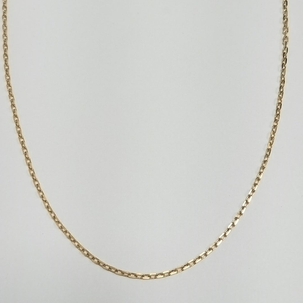 CADENAS ESPECIAL ORO 14K 7.1 (NUEVO)