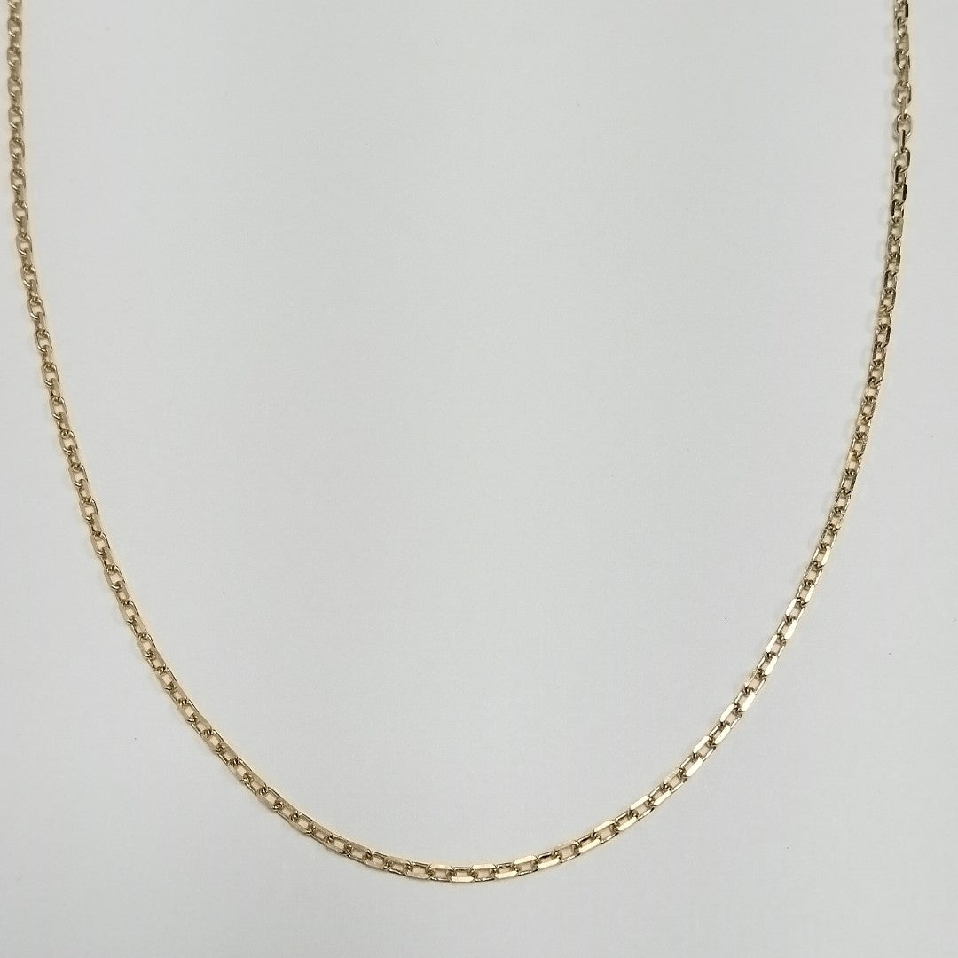 CADENAS ESPECIAL ORO 14K 7.1 (NUEVO)