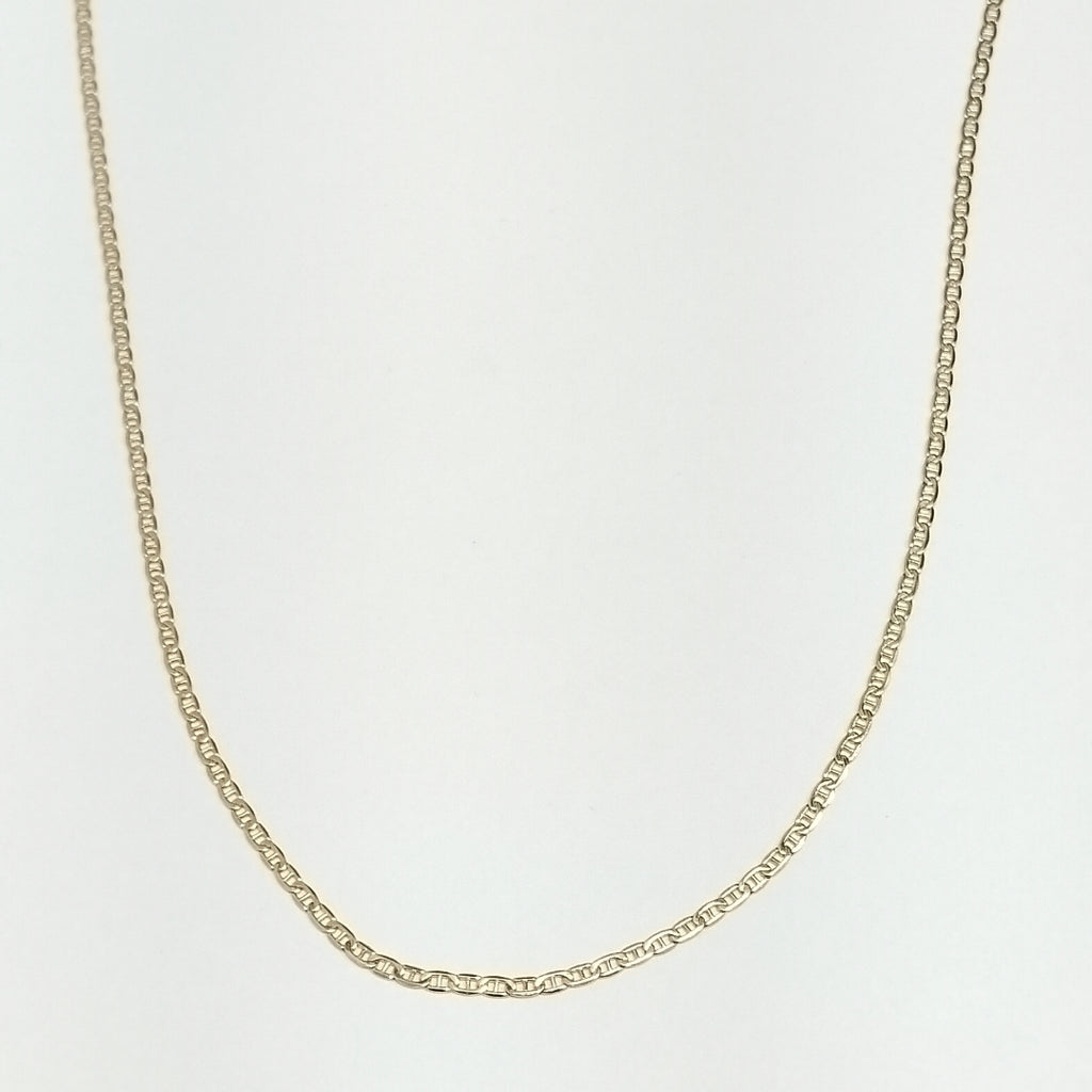 CADENAS GUCHI ORO 14K 5.6 (NUEVO)