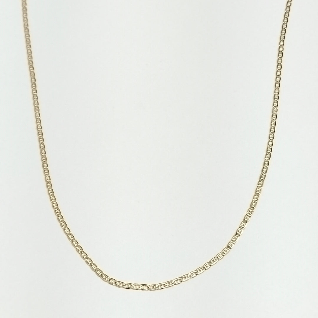 CADENAS GUCHI ORO 14K 5.6 (NUEVO)