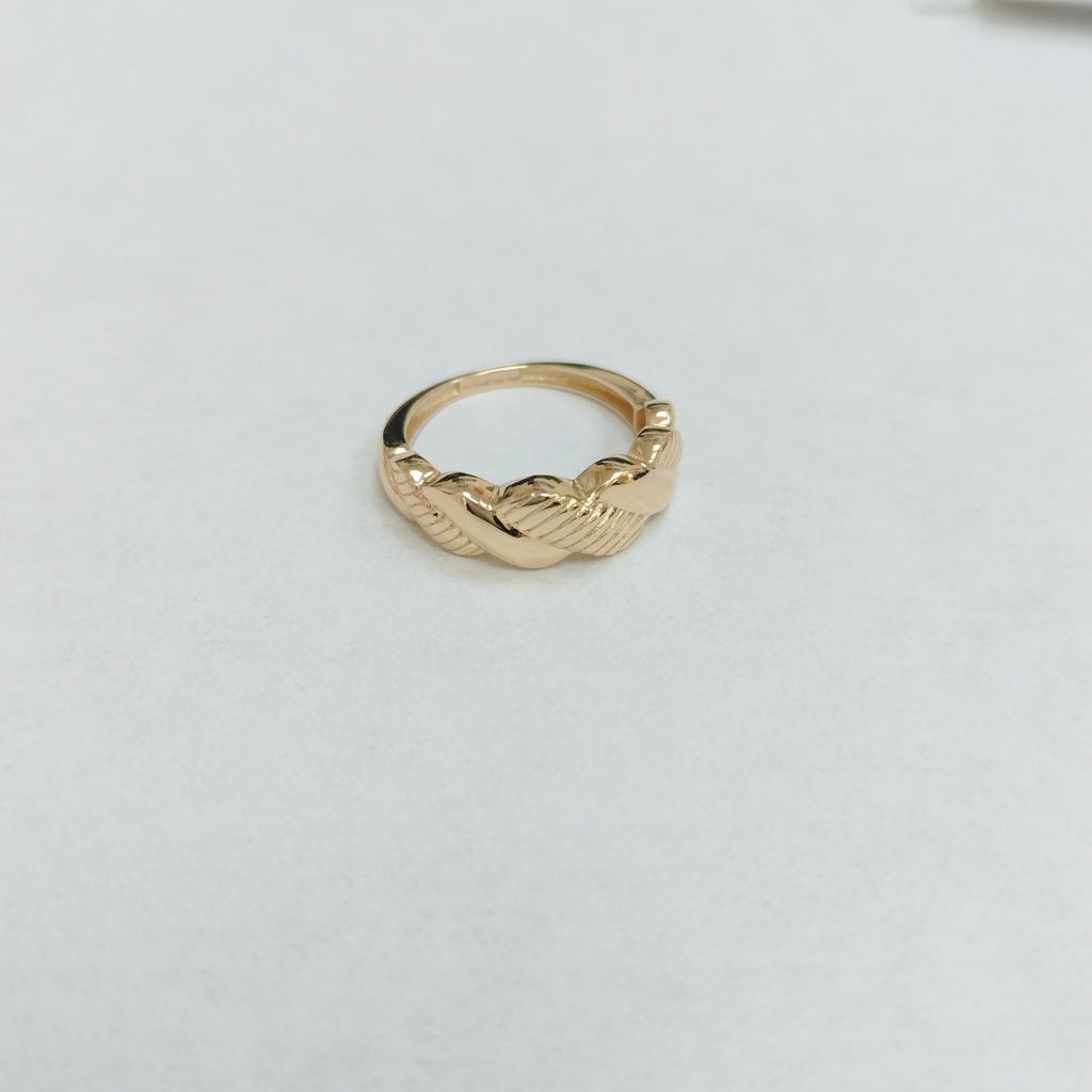 ANILLOS DAMA ORO 14K 3.3 (NUEVO)