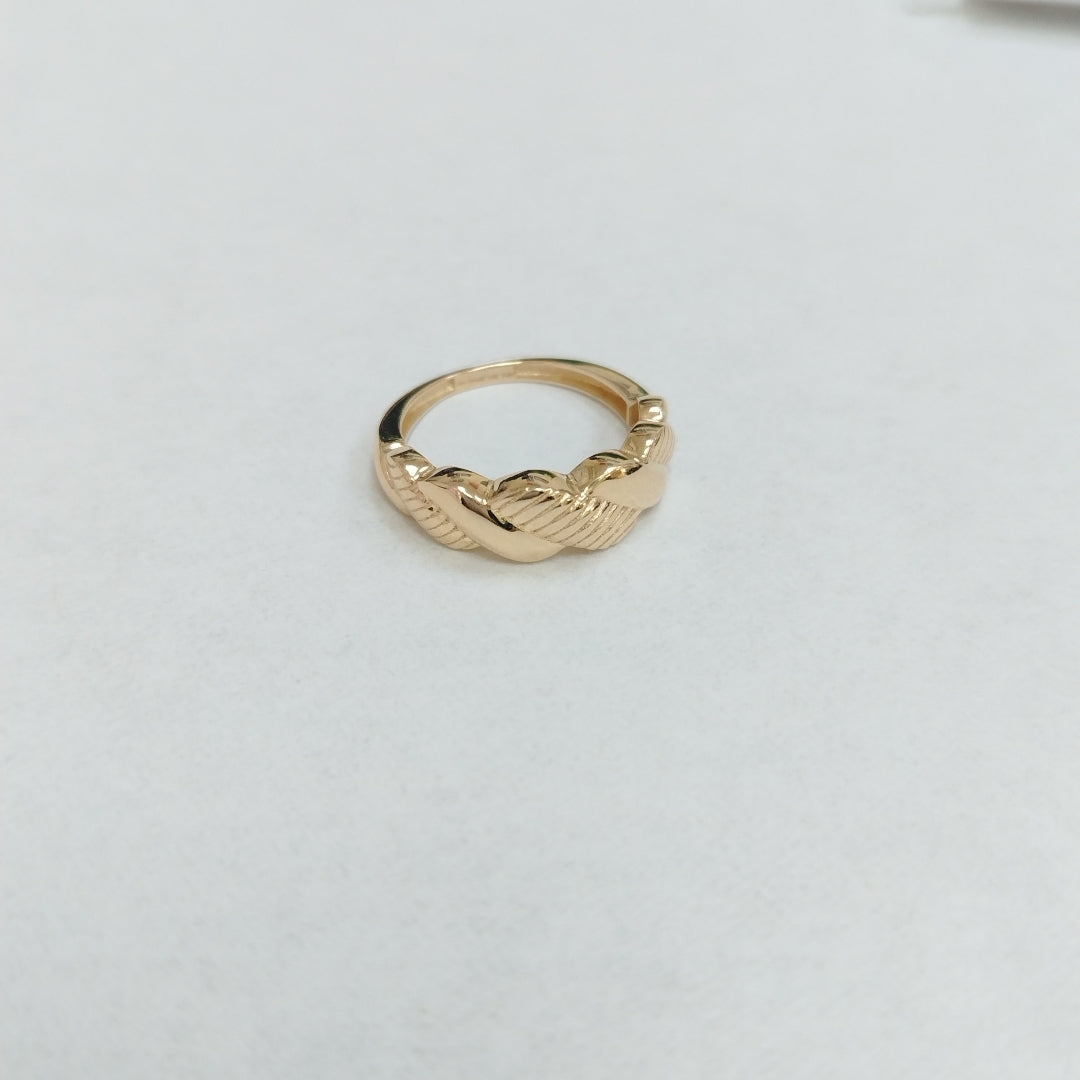 ANILLOS DAMA ORO 14K 3.3 (NUEVO)