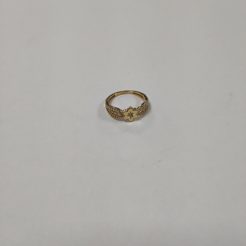 ANILLOS DAMA ORO 10K 2.2 (NUEVO)