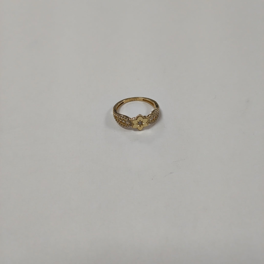 ANILLOS DAMA ORO 10K 2.2 (NUEVO)