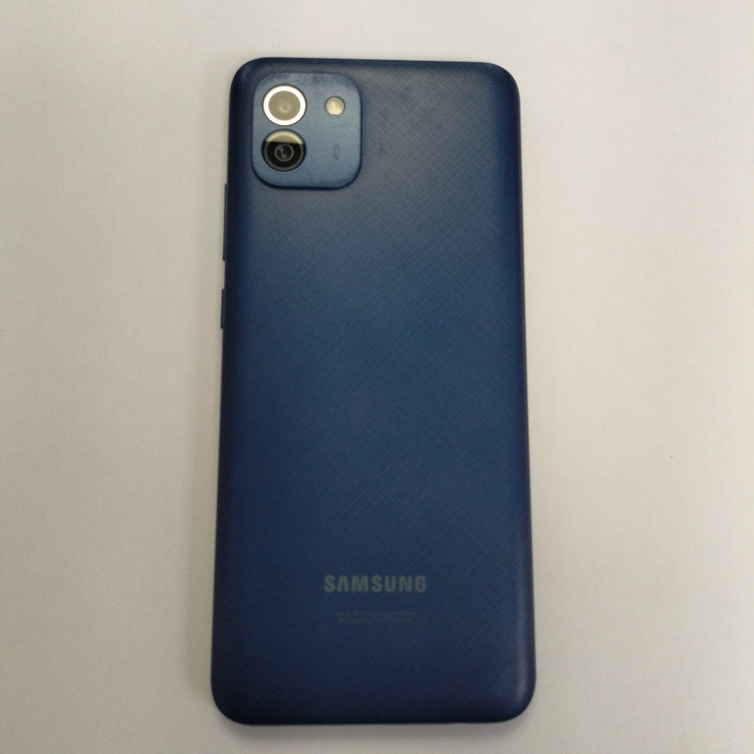 CELULAR SAMSUNG GALAXY A03 SM-A035M 32 GB 3 GB RAM (SEMINUEVO)