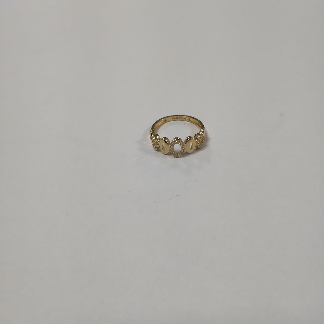 ANILLOS DAMA ORO 10K 1.6 (NUEVO)