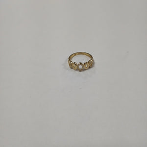 ANILLOS DAMA ORO 10K 1.6 (NUEVO)