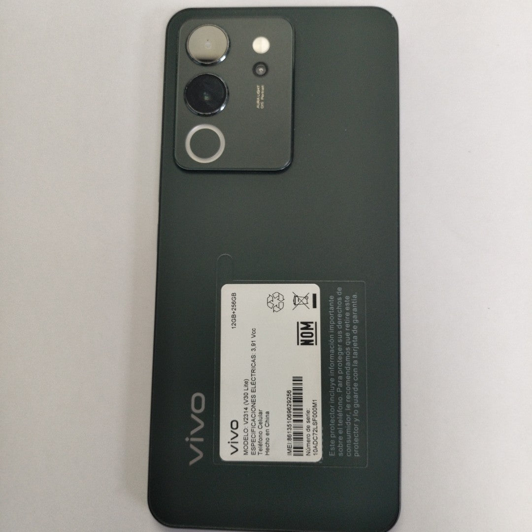 CELULAR VIVO V30 LITE V2314 (2023) 256 GB 12 GB RAM (SEMINUEVO)