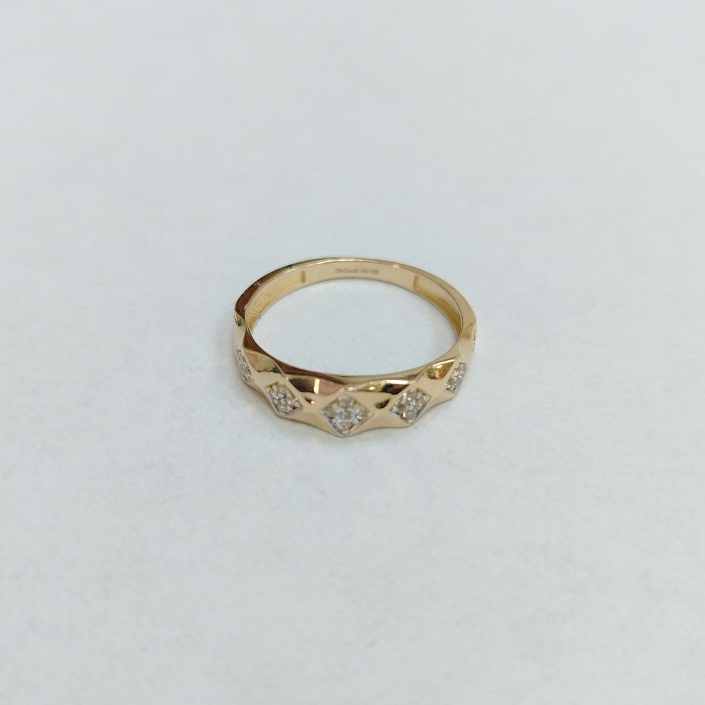 ANILLOS DAMA ORO 14K 2.2 (NUEVO)