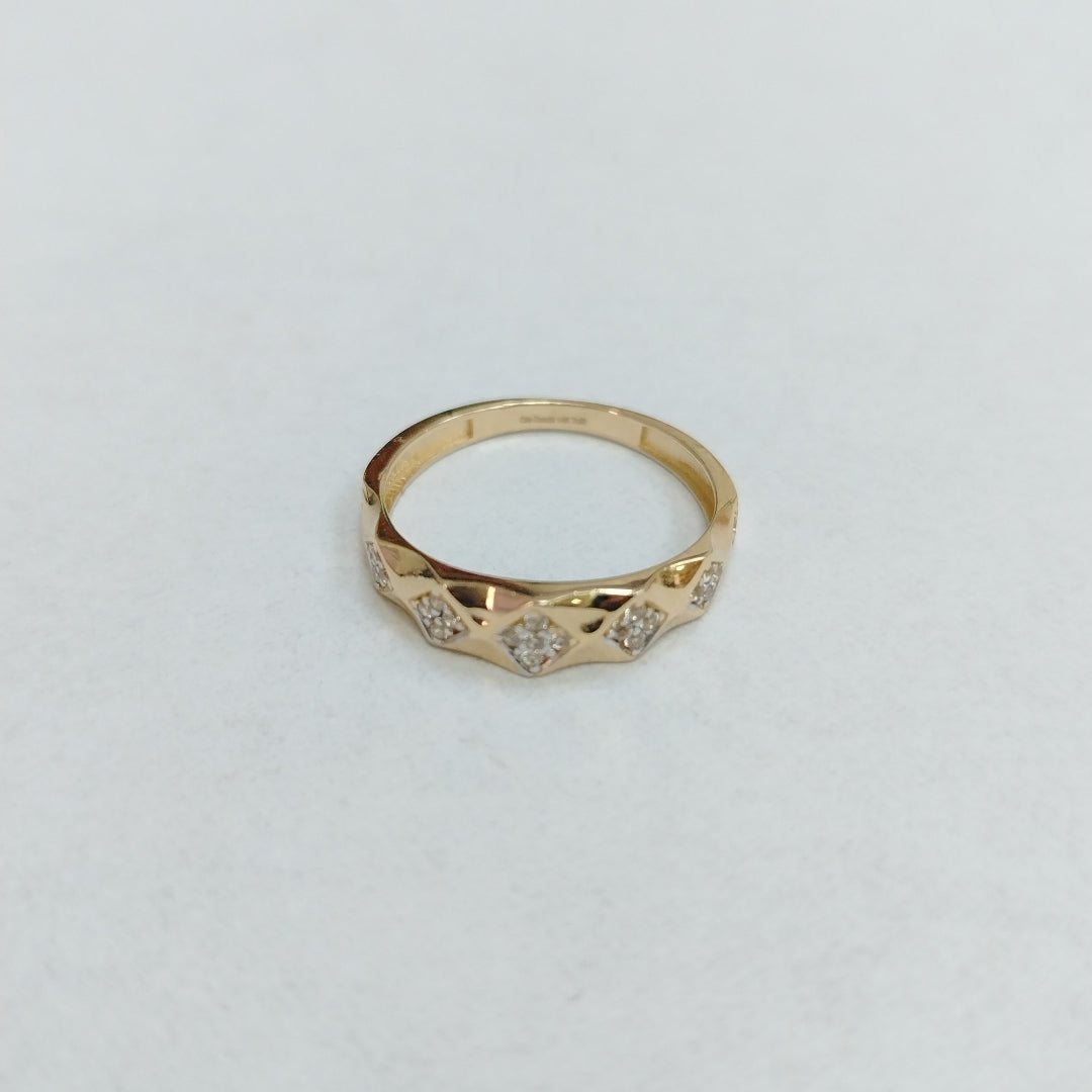 ANILLOS DAMA ORO 14K 2.2 (NUEVO)