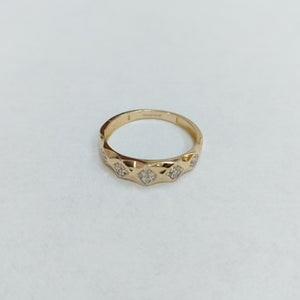 ANILLOS DAMA ORO 14K 2.2 (NUEVO)