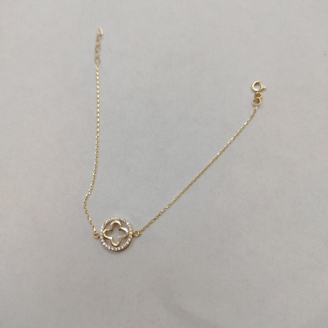 PULSERAS DAMA ORO 14K 1.4 (NUEVO)