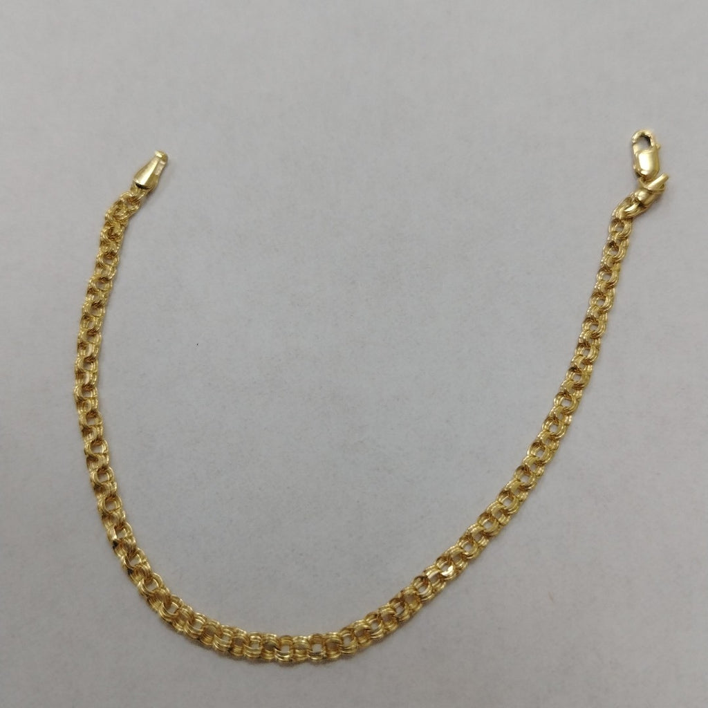 PULSERAS DAMA ORO 14K 1.6 (NUEVO)