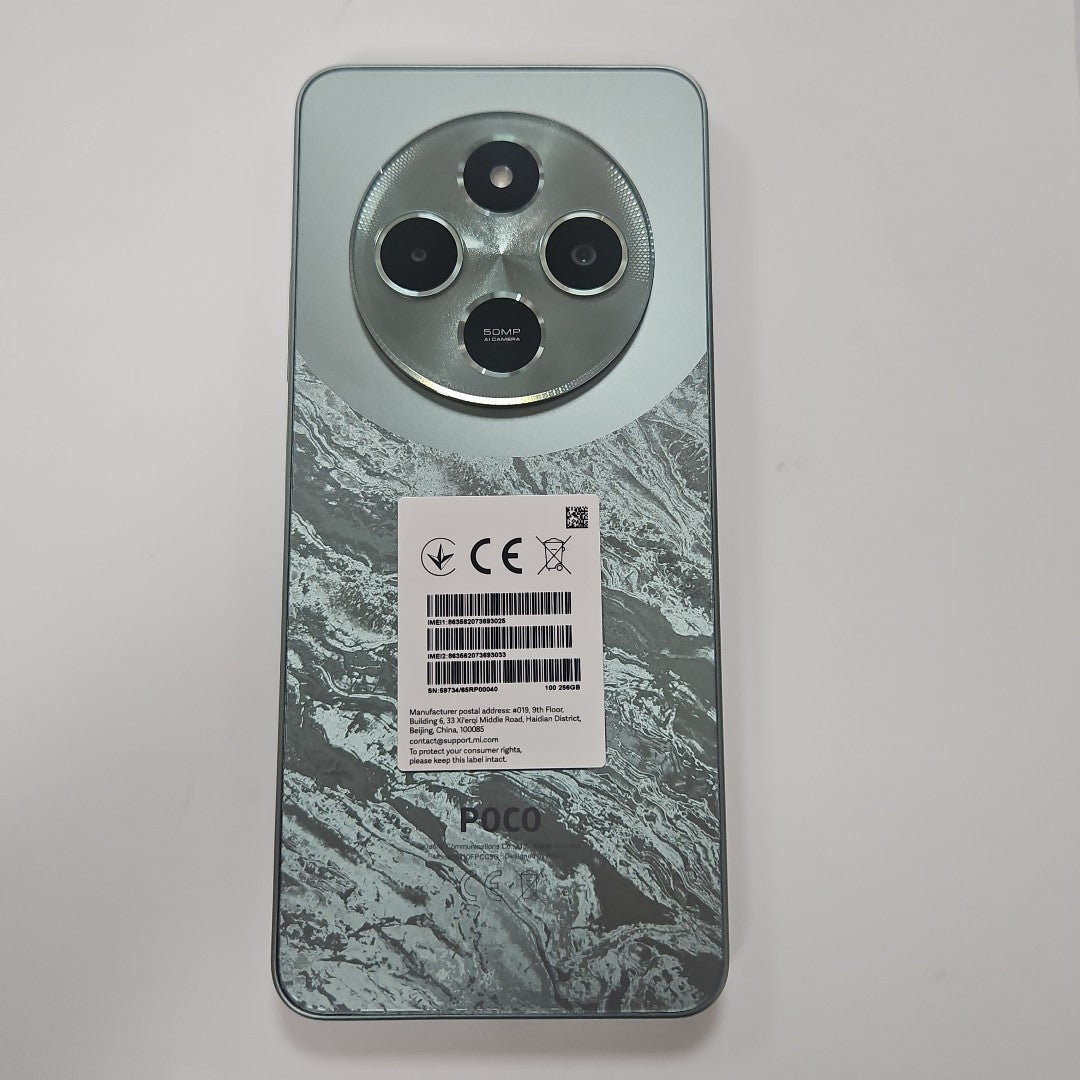 CELULAR XIAOMI POCO C75 2410FPCC5G (2024) 256 GB 8 GB RAM (SEMINUEVO)