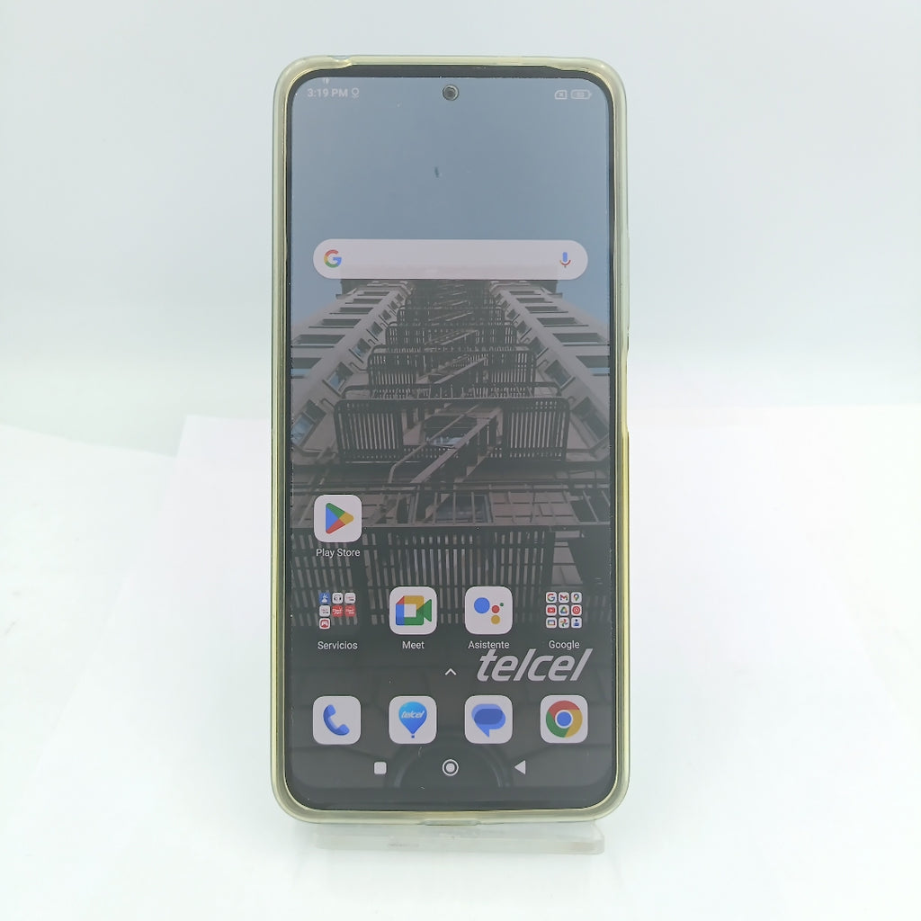 CELULAR XIAOMI REDMI NOTE 12 23028RA60L (2022) 128 GB 4 GB RAM (SEMINUEVO)
