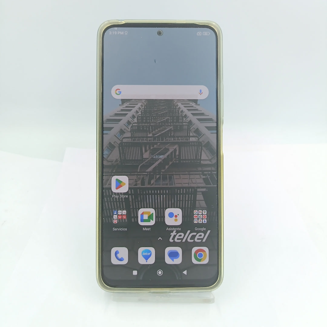 CELULAR XIAOMI REDMI NOTE 12 23028RA60L (2022) 128 GB 4 GB RAM (SEMINUEVO)