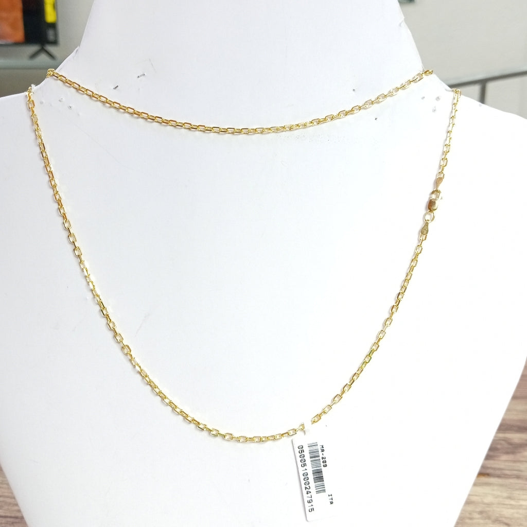 CADENAS ESPECIAL ORO 14K 6.2 (NUEVO)