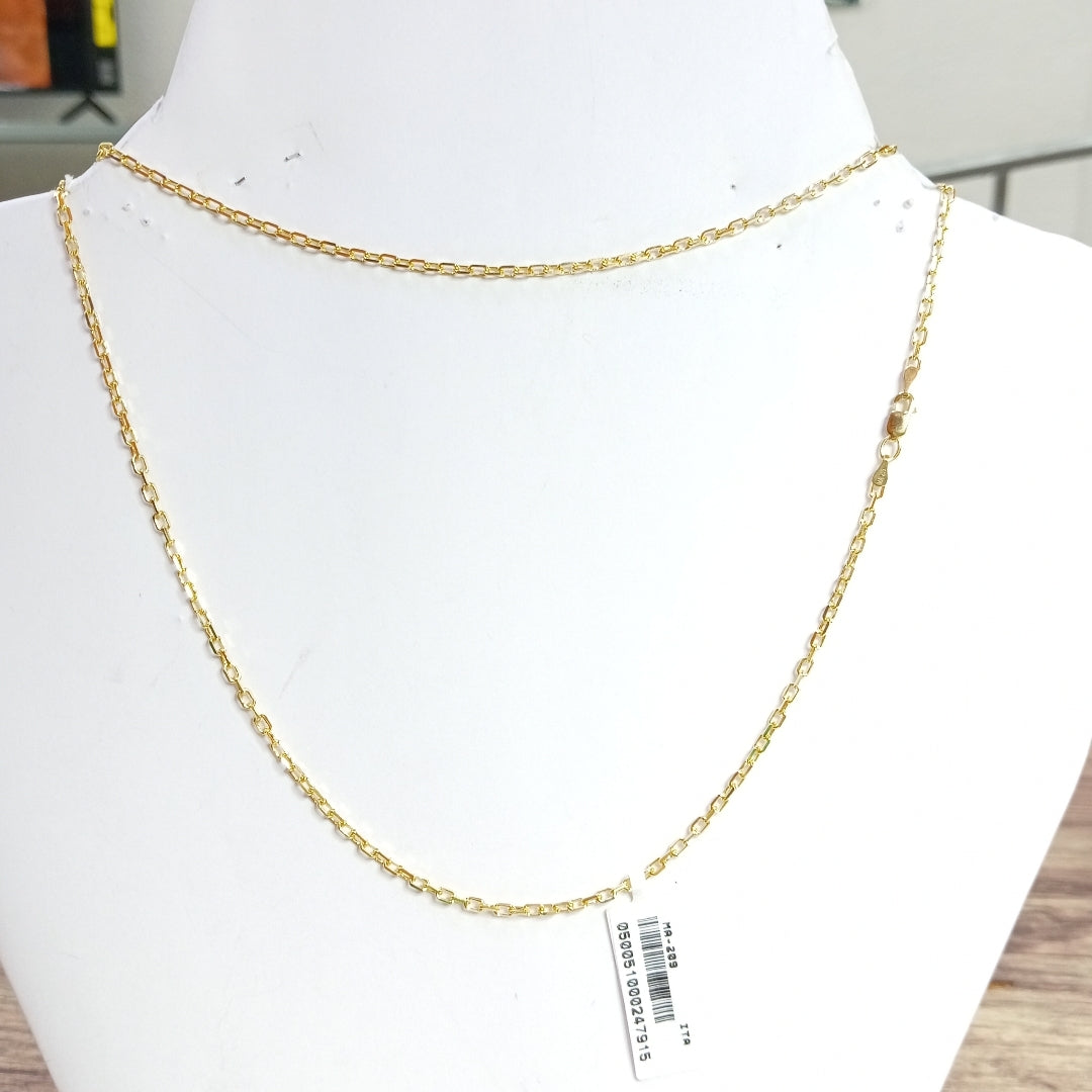 CADENAS ESPECIAL ORO 14K 6.2 (NUEVO)