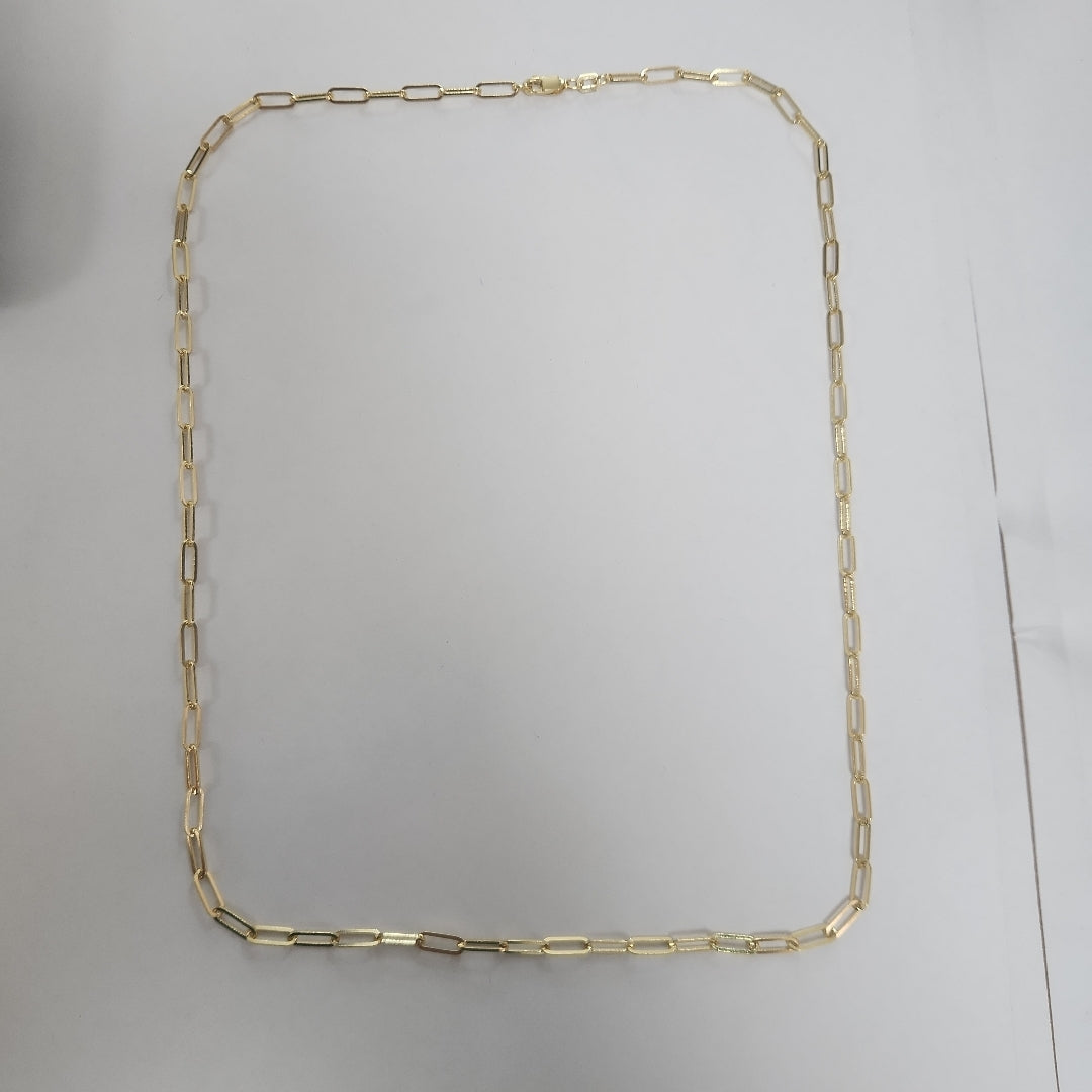 CADENAS ORO 14K 9.7 (NUEVO)