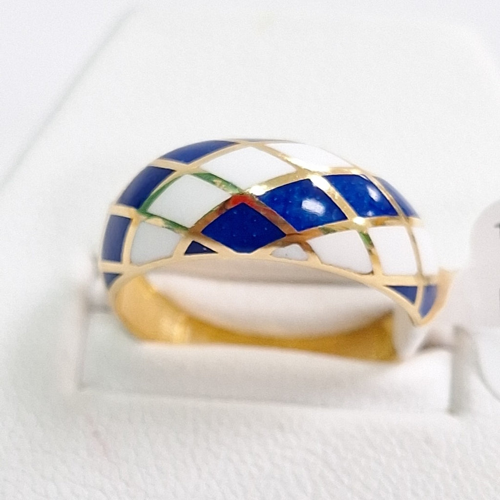 ANILLOS DAMA ORO 14K 3.3 (NUEVO)