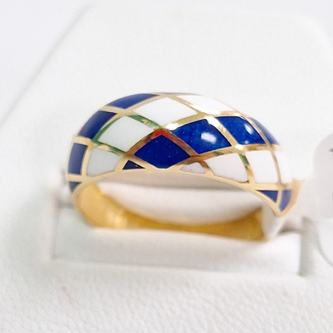 ANILLOS DAMA ORO 14K 3.3 (NUEVO)