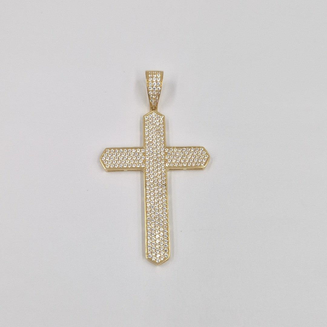 CRUCES ORO 14K 5.6 (NUEVO)