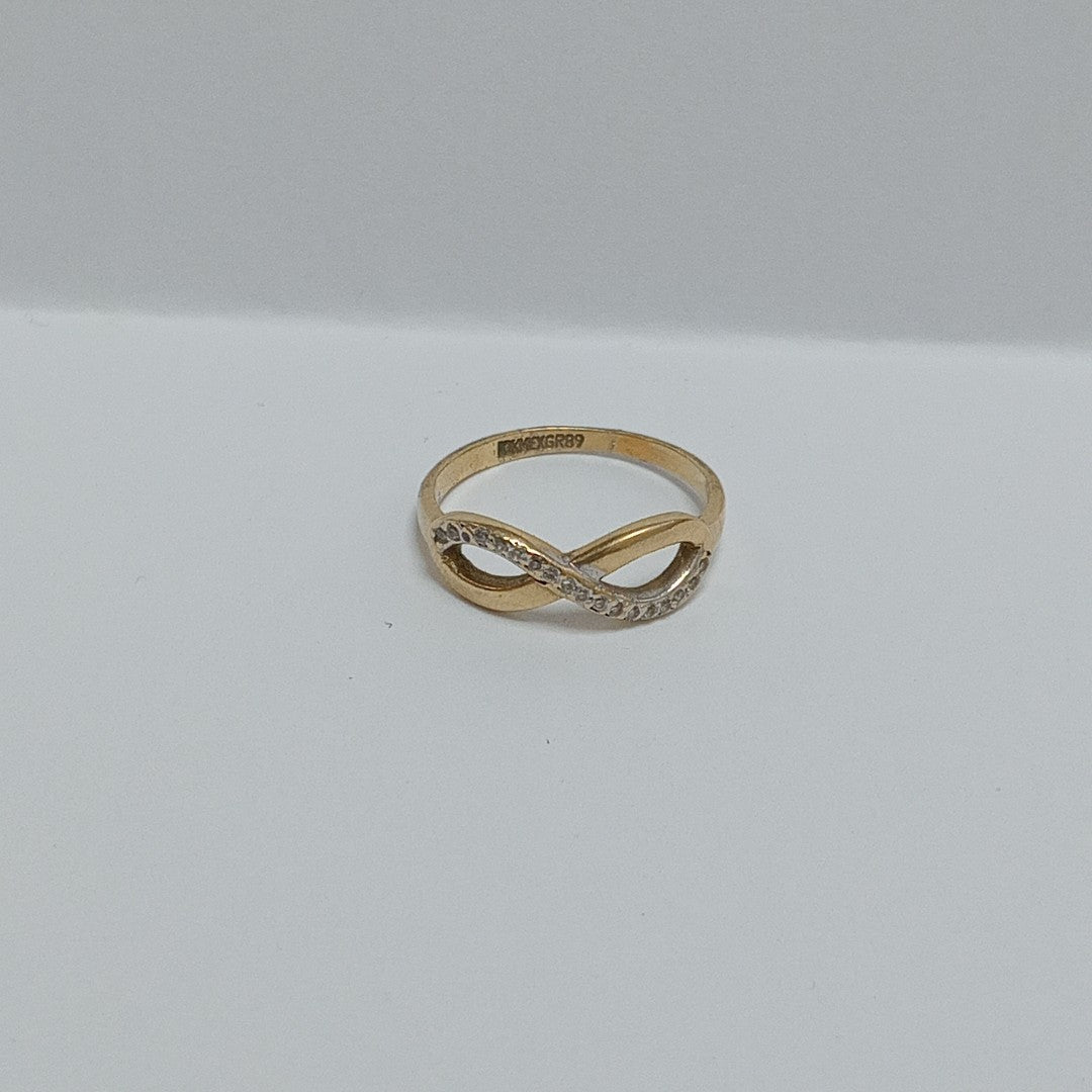 ANILLITO ORO 10 K 1,50 GRMS (SEMINUEVO)