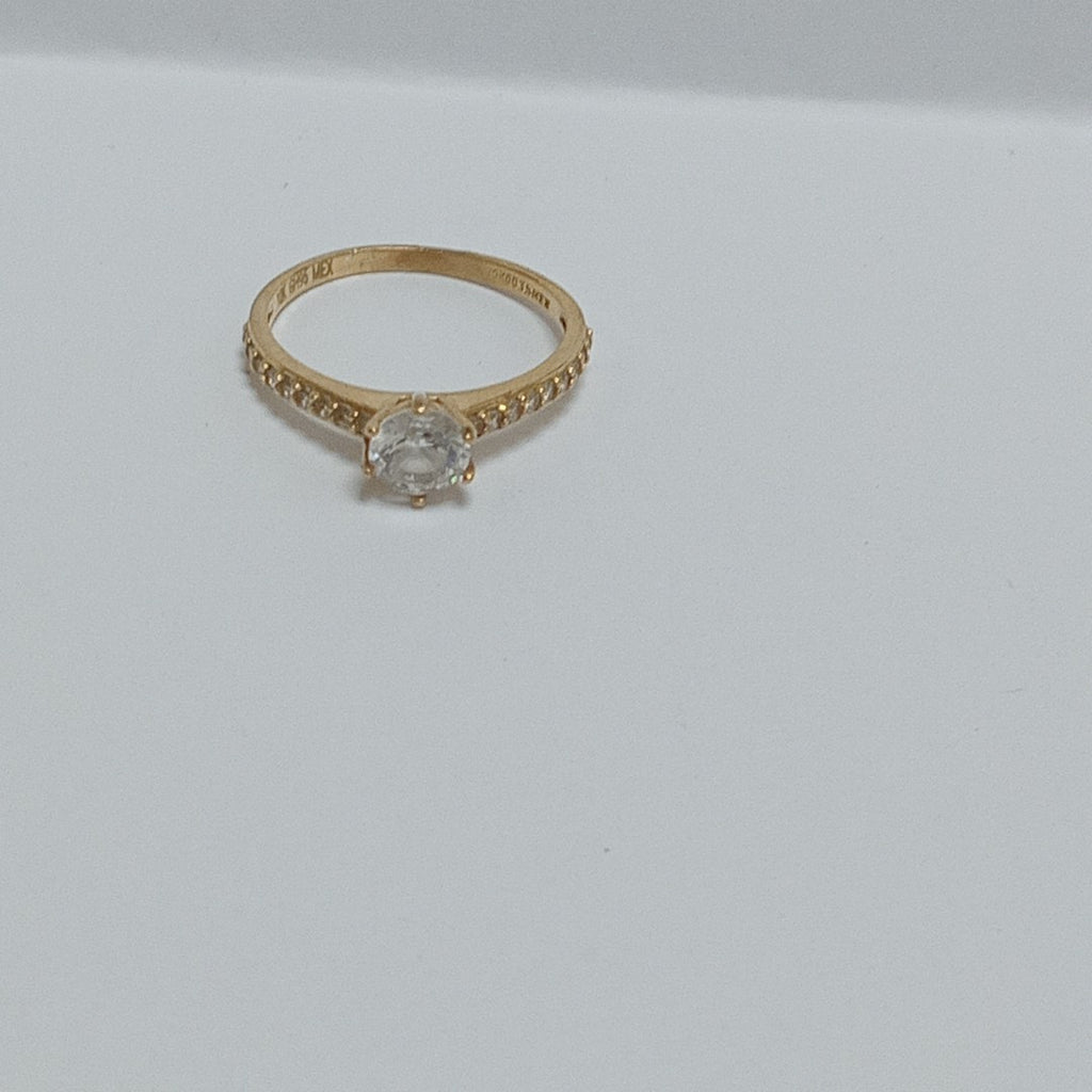 ANILLITO ORO 10 K 1,50 GRMS (SEMINUEVO)