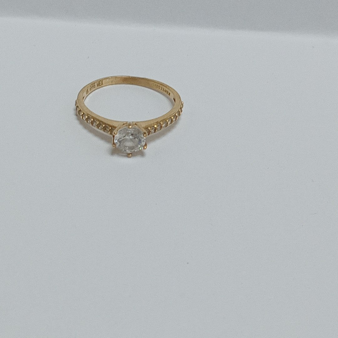 ANILLITO ORO 10 K 1,50 GRMS (SEMINUEVO)