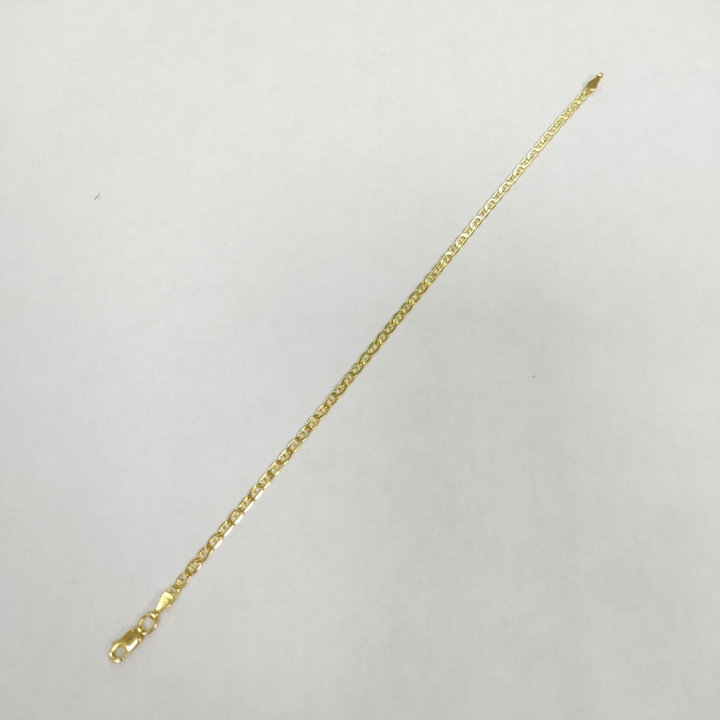 PULSERAS DAMA GUCCHI ORO 14K 2.2 (NUEVO)