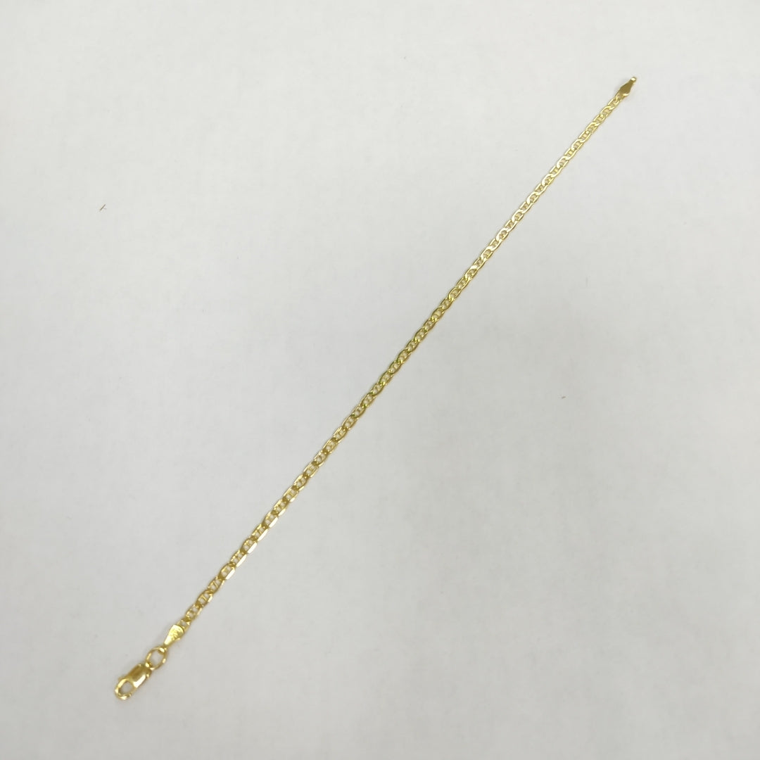 PULSERAS DAMA GUCCHI ORO 14K 2.2 (NUEVO)