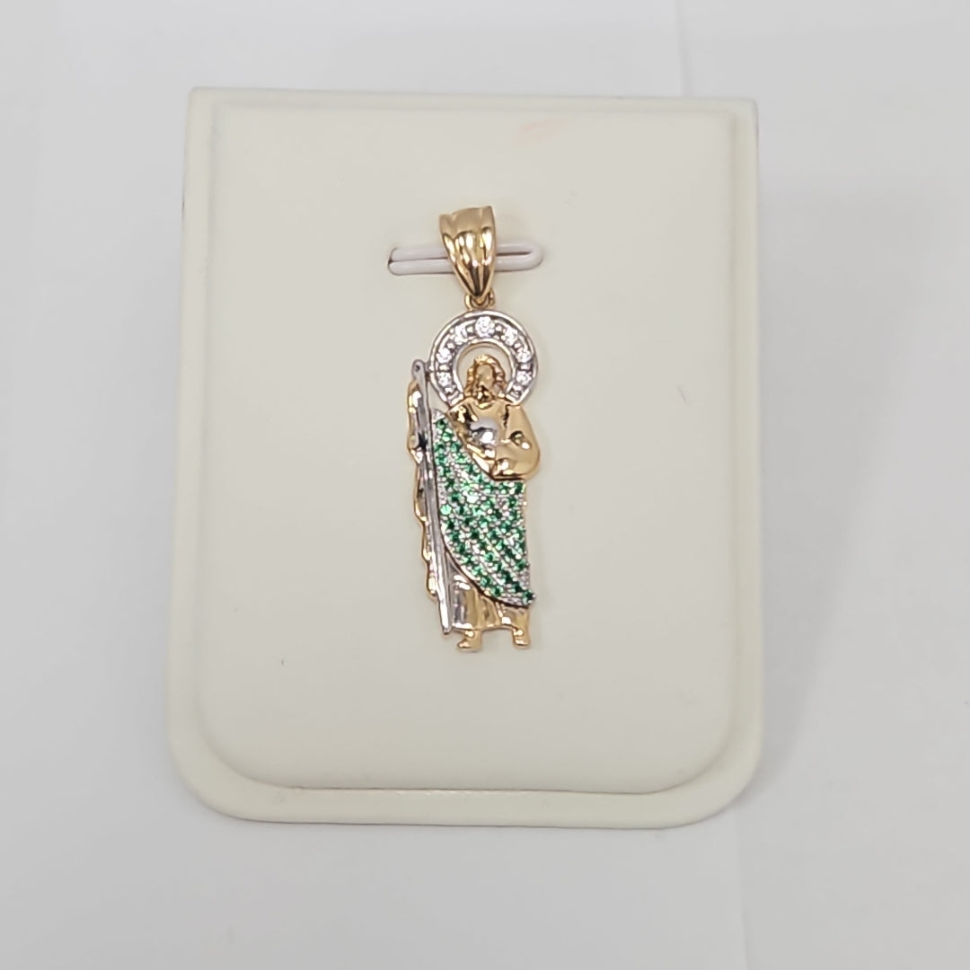 DIJES RELIGIOSOS ORO 14K 3.1 (NUEVO)