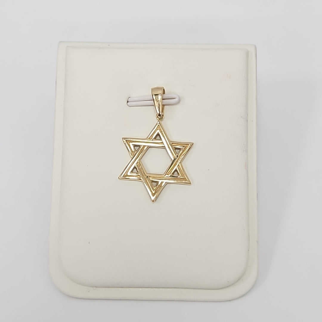 DIJES RELIGIOSOS ORO 14K 1.6 (NUEVO)