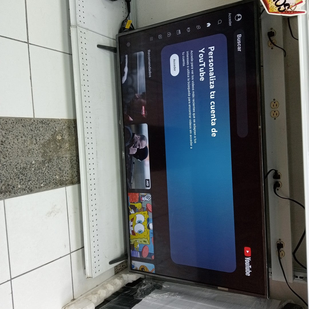 PANTALLA LG 55UN7100PUA (2021) 55" LED 4K (SEMINUEVO)