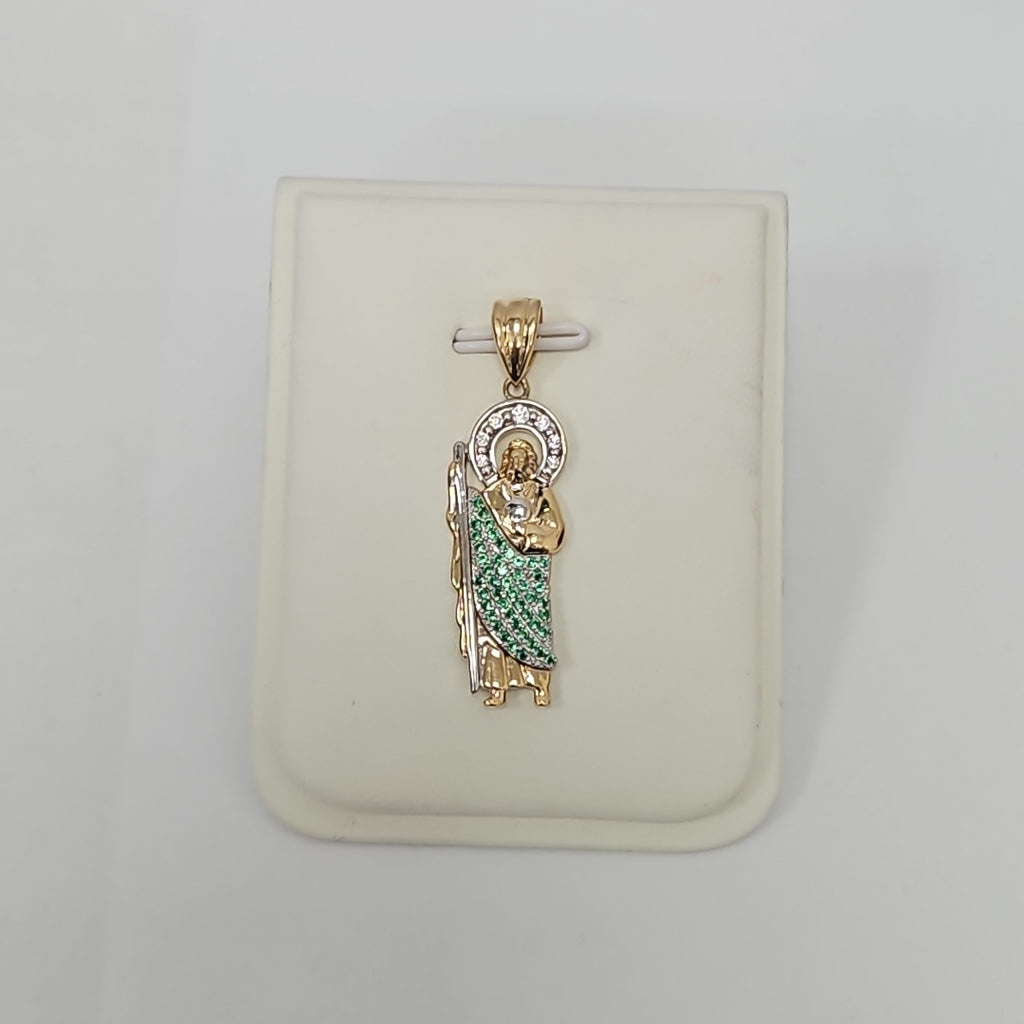DIJES RELIGIOSOS ORO 14K 3.1 (NUEVO)