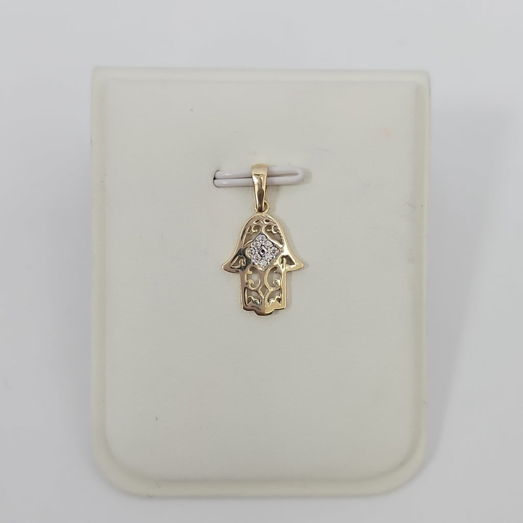 DIJES ORO 14K 0.9 (NUEVO)