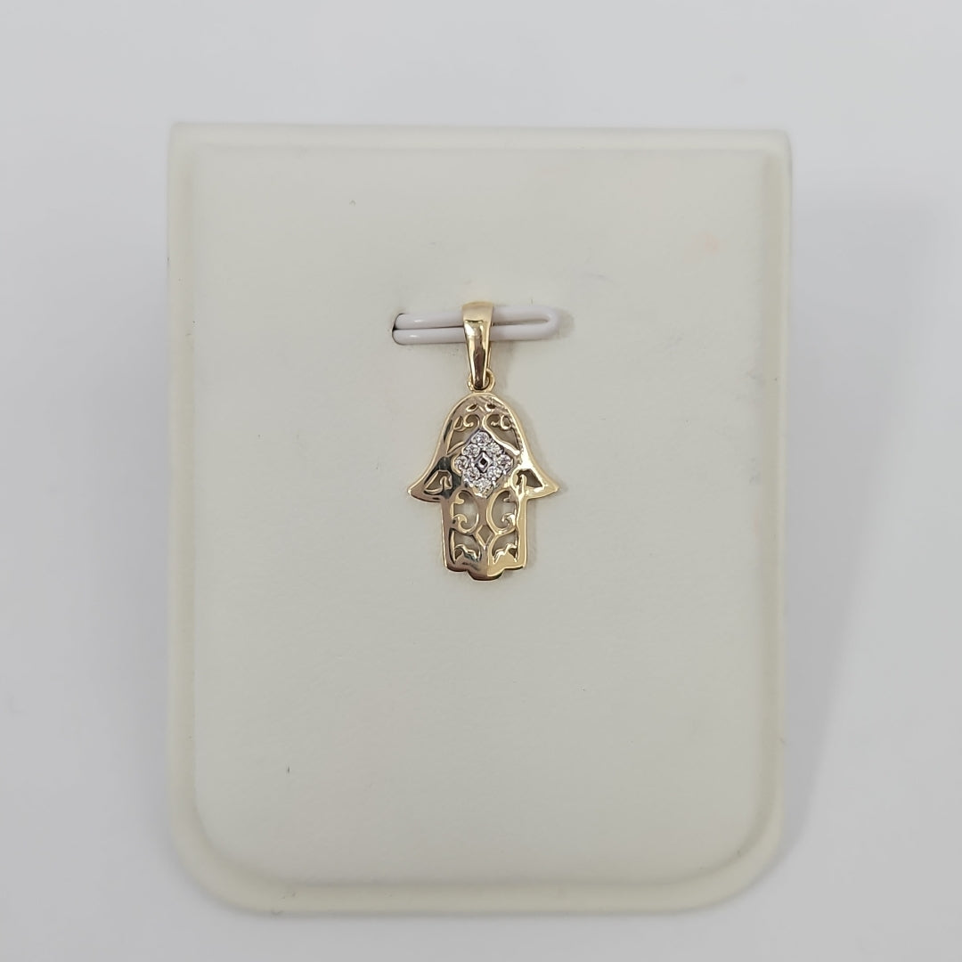 DIJES ORO 14K 0.9 (NUEVO)