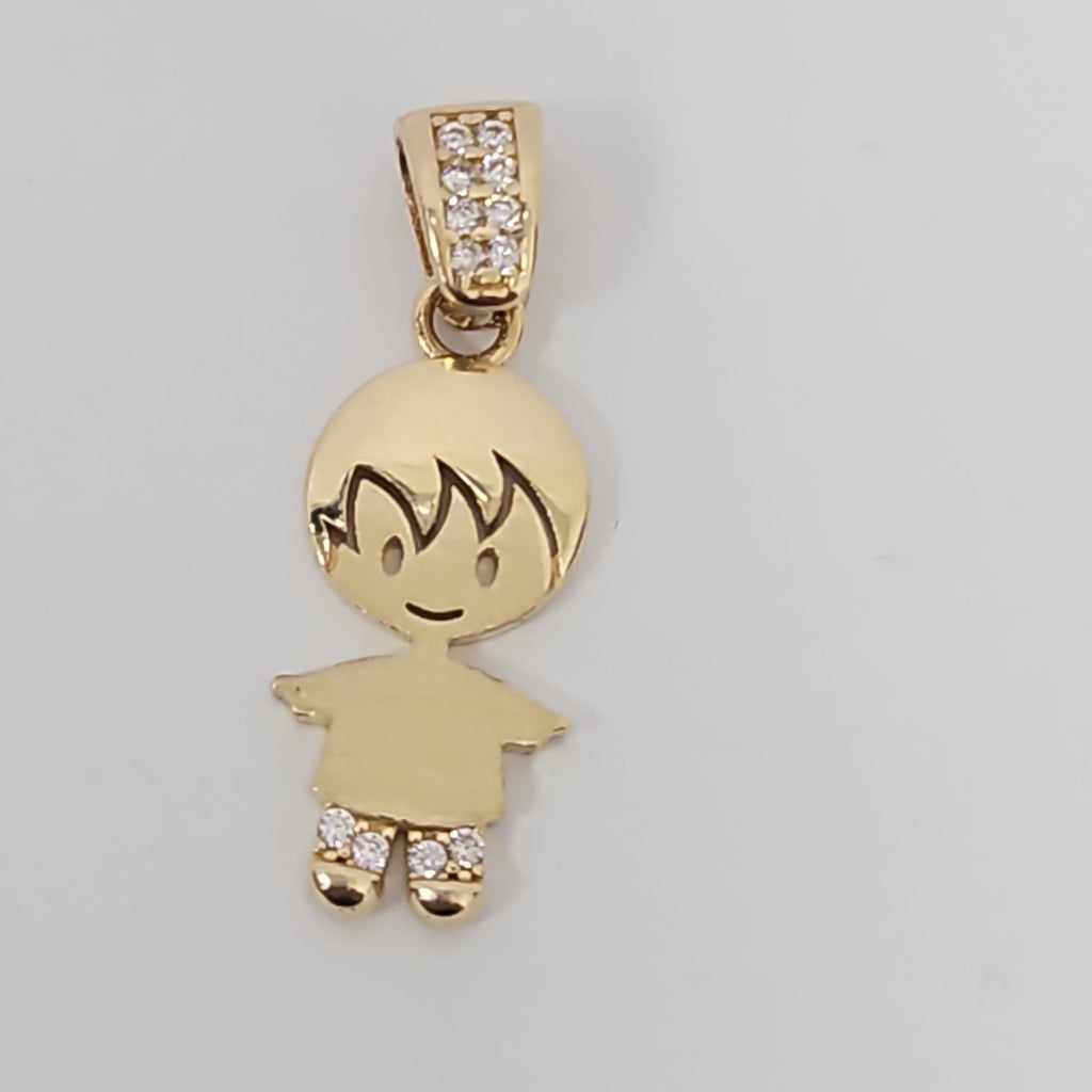 DIJES ORO 14K 1.4 (NUEVO)