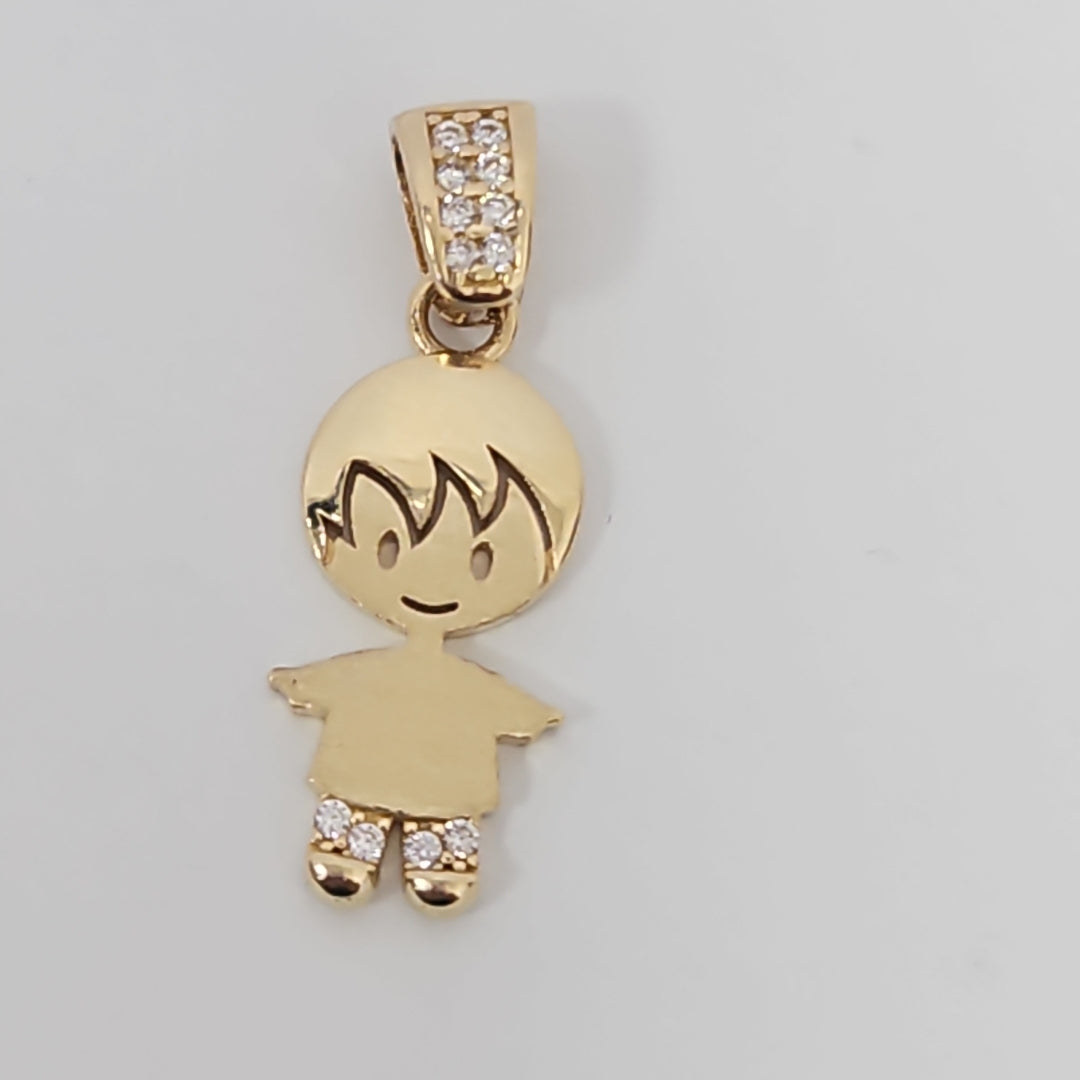 DIJES ORO 14K 1.4 (NUEVO)