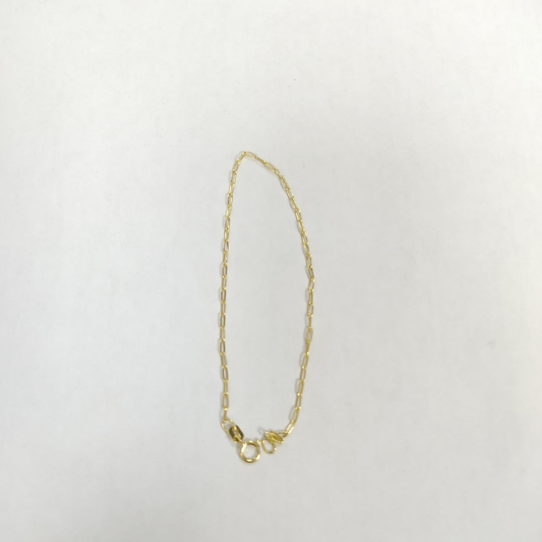 PULSERAS DAMA ORO 14K 0.8 (NUEVO)