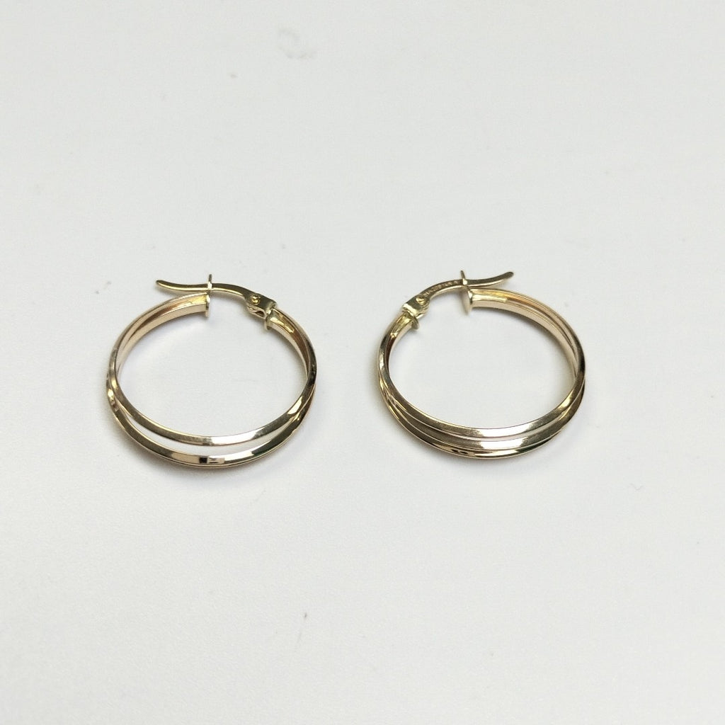 ARRACADAS ORO 14K 2.3 (NUEVO)