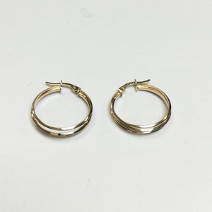 ARRACADAS ORO 14K 2.3 (NUEVO)