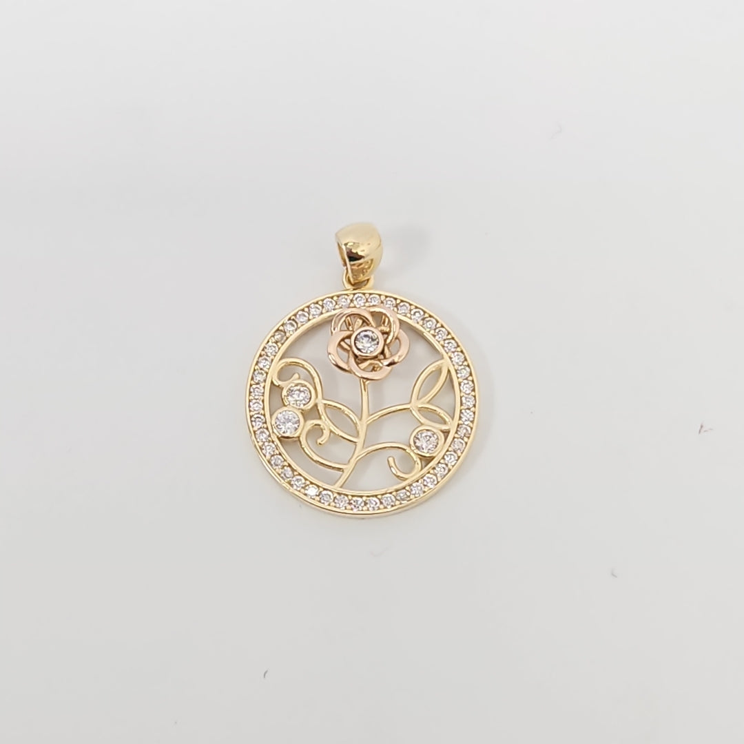 DIJES ORO 14K 2.7 (NUEVO)