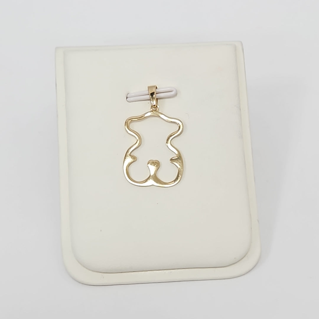 DIJES ORO 14K 0.9 (NUEVO)