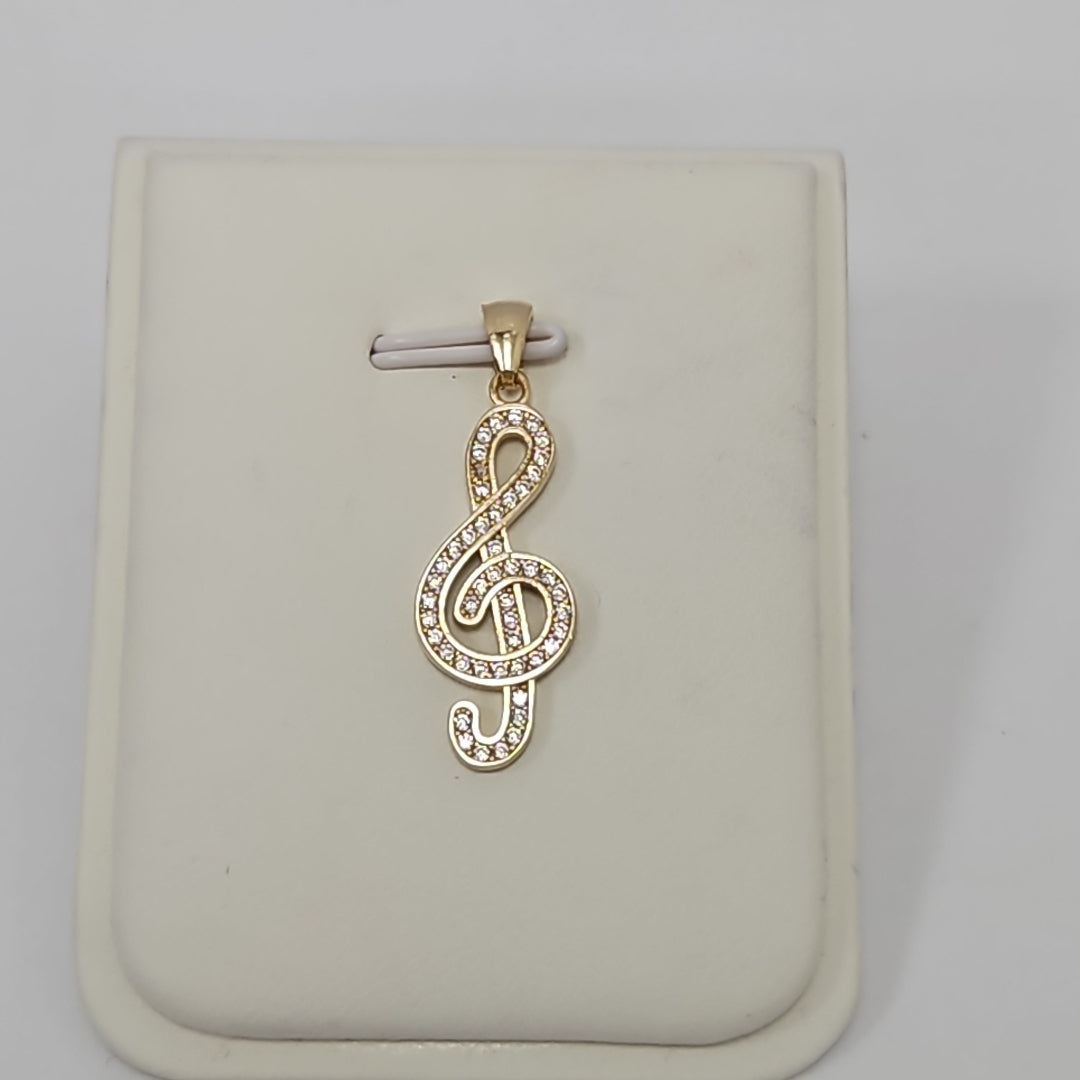 DIJES ORO 14K 1.7 (NUEVO)