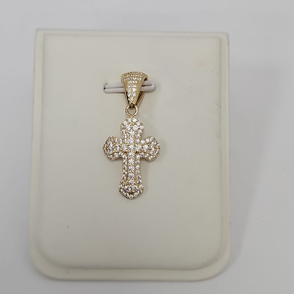 CRUCES ORO 14K 2.4 (NUEVO)