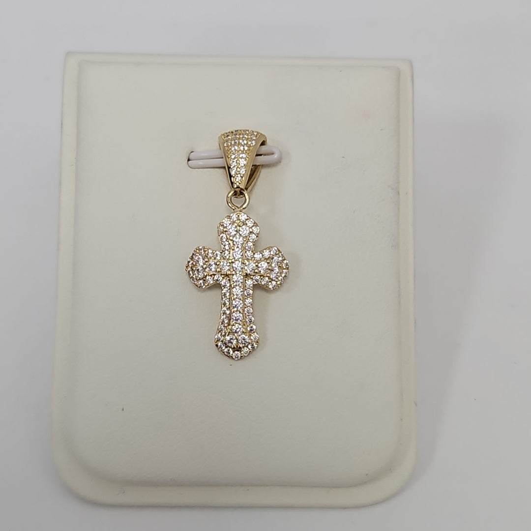 CRUCES ORO 14K 2.4 (NUEVO)